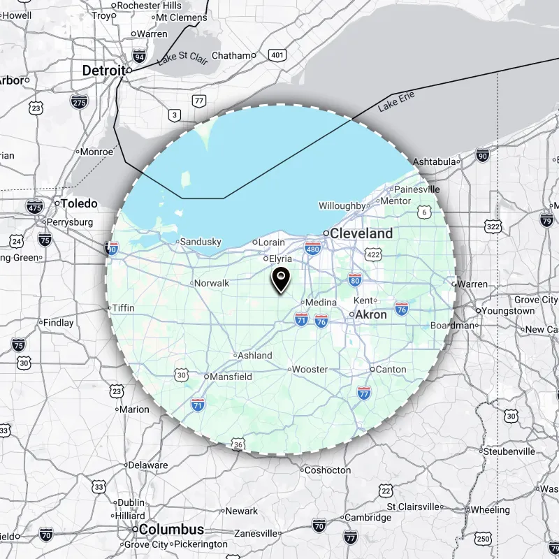 map small