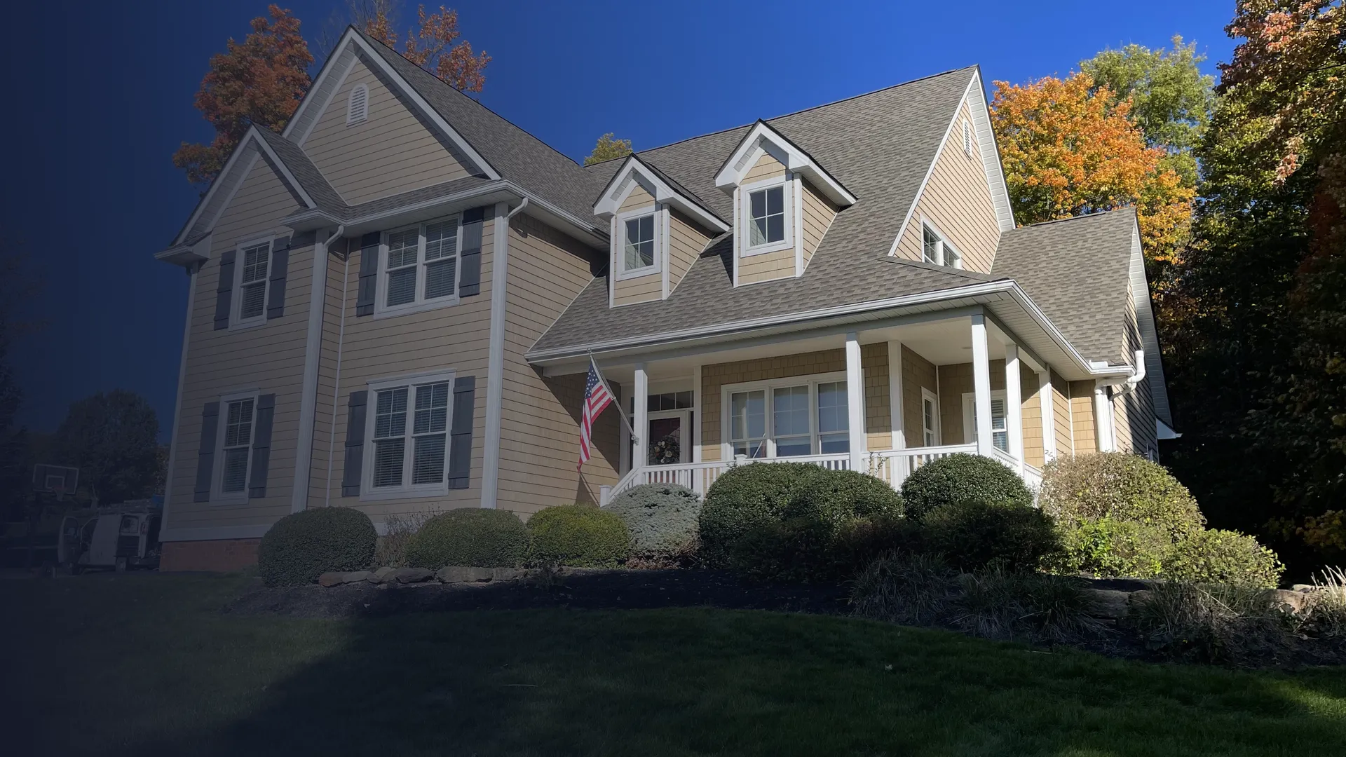 roofing services hero mansfield oh mansfield oh