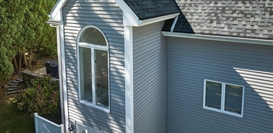 siding replace work mansfield oh