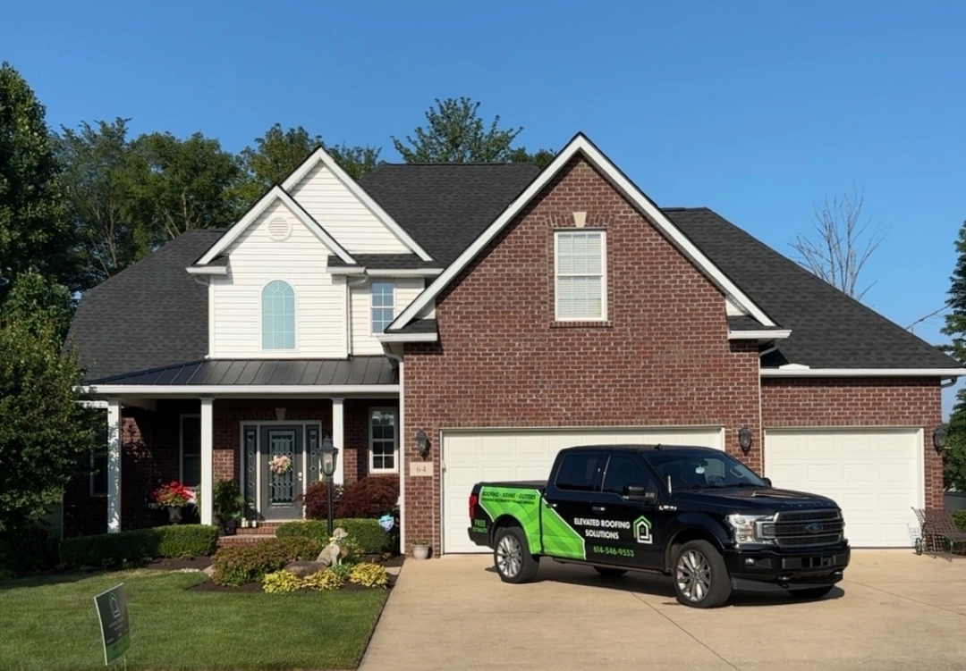Emergency Roof Repair Mansfield OH
